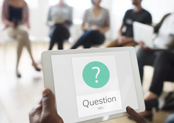 Graphic of question mark asking symbol Graphic of question mark asking symbol
